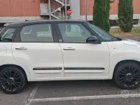 Usata Fiat 500L Business 95 CV (69 kW) 2019 Beige Monovolume