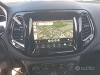 Usata Jeep Compass Limited 140 CV (102 kW) 2019 Grigio SUV