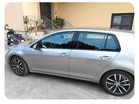 Usata VW Golf VII 110 CV (80 kW) 2016 Berlina