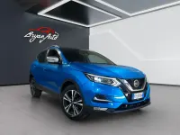 Usata Nissan Qashqai Pack 116 CV (85 kW) 2020 Blu SUV