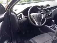 Usata Nissan Qashqai Acenta 2015 Nero SUV