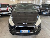 Usata Ford B-MAX Titanium 75 CV (55 kW) 2013 Nero Monovolume