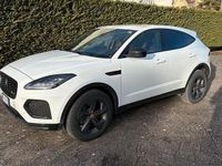 Usata Jaguar E-Pace 160 CV (117 kW) 2021 Bianco SUV