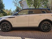 Usata Land Rover Range Rover evoque 150 CV (110 kW) 2014 SUV
