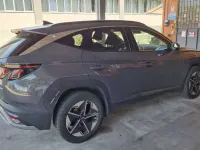 Usata Hyundai Tucson 136 CV (100 kW) 2024 Grigio SUV