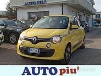 Usata Renault Twingo SE 71 CV (52 kW) 2014 Giallo Utilitaria