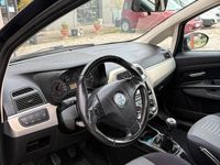 Usata Fiat Grande Punto Dynamic 75 CV (55 kW) 2006 Nero Utilitaria