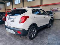 Usata Opel Mokka Cosmo 130 CV (95 kW) 2013 Bianco SUV