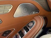 Usata Mercedes S560 Premium Plus 469 CV (344 kW) 2019 Grigio Berlina