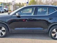 Usata Volvo XC40 Core 211 CV (155 kW) 2022 Nero SUV