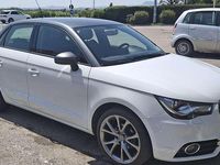 Usata Audi A1 Sportback Ambition 86 CV (63 kW) 2013 Utilitaria