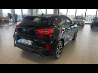 Usata Ford Puma ST-Line 126 CV (92 kW) 2022 Nero SUV