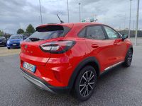 Usata Ford Puma Titanium S 125 CV (91 kW) 2021 SUV