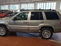 Usata Jeep Grand Cherokee Limited 223 CV (164 kW) 2002 Oro SUV