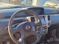 Usata Nissan X-Trail 136 CV (100 kW) 2006 Nero SUV