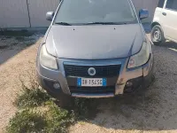 Usata Fiat Sedici 120 CV (88 kW) 2009 SUV