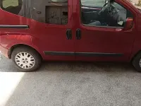 Usata Fiat Qubo Trekking 95 CV (69 kW) 2011 Rosso Monovolume