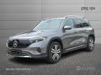 Usata Mercedes EQB250+ Advanced Plus 139 kW (190 CV) 2024 Grigio SUV