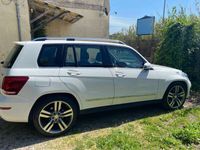 usata Mercedes GLK220 GLK 220cdi Sport auto