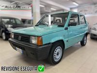 Usata Fiat Panda Young 54 CV (39 kW) 2003 Verde Utilitaria