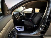 Usata Mitsubishi Outlander Intense 150 CV (110 kW) 2019 Grigio SUV