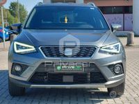 Begagnad Seat Arona XCELLENCE 116 HK (85 kW) 2018 Grå SUV