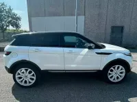 Usata Land Rover Range Rover evoque 150 CV (110 kW) 2015 Bianco Station wagon