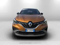 Second-hand Renault Captur Techno 143 CP (105 kW) 2022 Auriu SUV