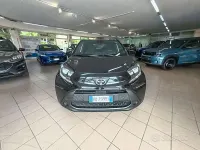 Usata Toyota Aygo X Active 72 CV (52 kW) 2025 Nero SUV