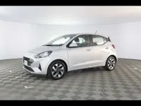Usata Hyundai i10 67 CV (49 kW) 2024 Lumen grey Utilitaria