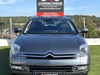 Usata Citroën C6 Exclusive 241 CV (177 kW) 2012 Grigio Berlina