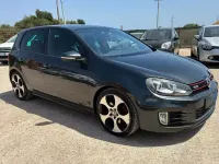 Usata VW Golf VI GTI 210 CV (154 kW) 2011 Grigio Utilitaria