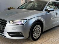 Usata Audi A3 Ambiente 150 CV (110 kW) 2015 Grigio Berlina