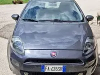 Usata Fiat Punto Lounge 77 CV (56 kW) 2015 Utilitaria
