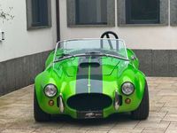 Usata AC Cobra 258 CV (189 kW) 1998 Verde Cabrio