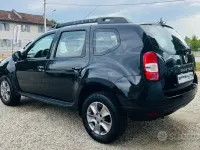 Usata Dacia Duster 109 CV (80 kW) 2017 Nero SUV