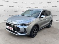 Nuova MG ZS Comfort 116 CV (85 kW) 2025 Grigio SUV