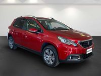 Usata Peugeot 2008 Allure 83 CV (61 kW) 2019 Rosso SUV