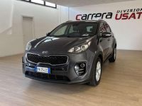 Usata Kia Sportage 141 CV (103 kW) 2018 Antracite SUV