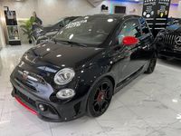 usata Abarth 595 PISTA 1.4 TURBO TJET 165CV CABRIO-SCARICO SPORTIVO