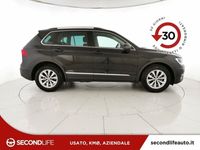 usata VW Tiguan 1.6 tdi Business 115cv