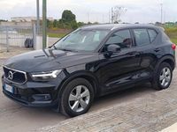 Usata Volvo XC40 149 CV (109 kW) 2019 Nero SUV