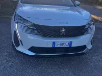 Usata Peugeot 3008 Business-Line 131 CV (96 kW) 2021 Bianco SUV