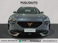Occasion Cupra Formentor 150 ch (110 kW) 2022 Gris SUV