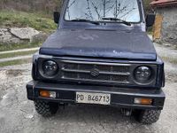 Usata Suzuki Samurai 64 CV (47 kW) 1991 SUV