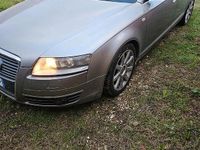 Usata Audi A6 S-Line 232 CV (170 kW) 2006 Grigio Berlina