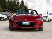 Usata Mazda MX5 Sports-Line 160 CV (117 kW) 2018 Cabrio