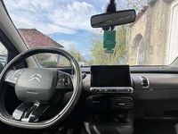 Usata Citroën C4 Cactus Feel 100 CV (73 kW) 2014 Nero Utilitaria