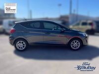 usata Ford Fiesta 1.1 75 CV 5 porte Titanium del 2021 usata a Livorno