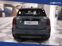 Usata Mini Countryman 178 CV (130 kW) 2022 Grigio SUV